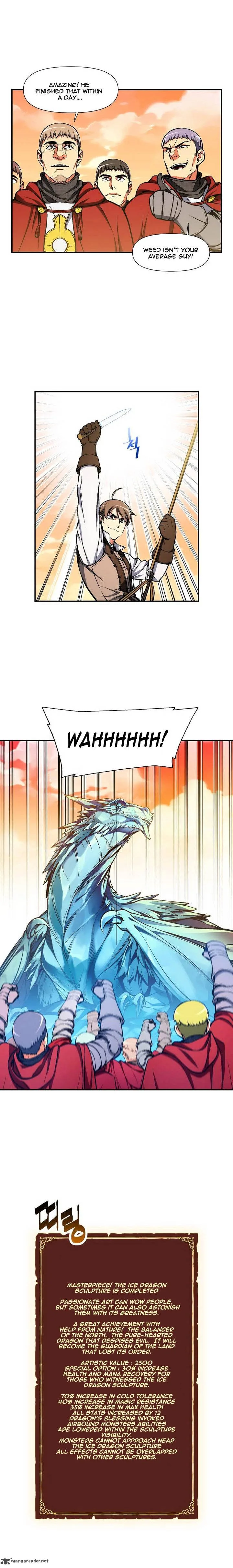 The Legendary Moonlight Sculptor Chapter 83 page 6