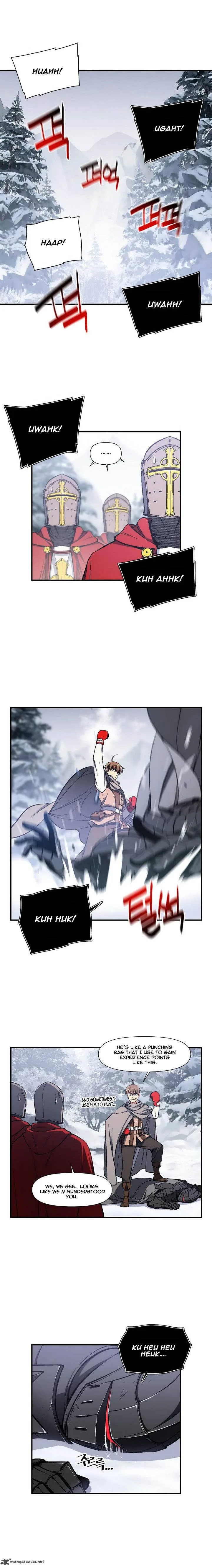 The Legendary Moonlight Sculptor Chapter 84 page 6