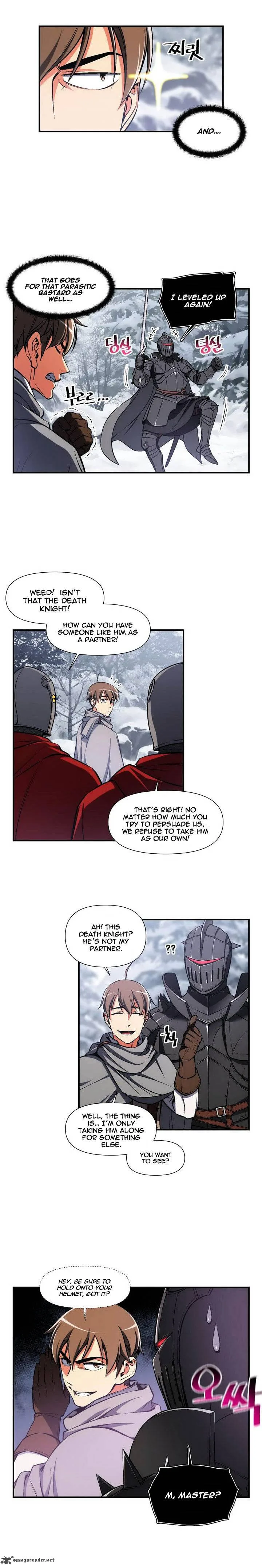 The Legendary Moonlight Sculptor Chapter 84 page 5