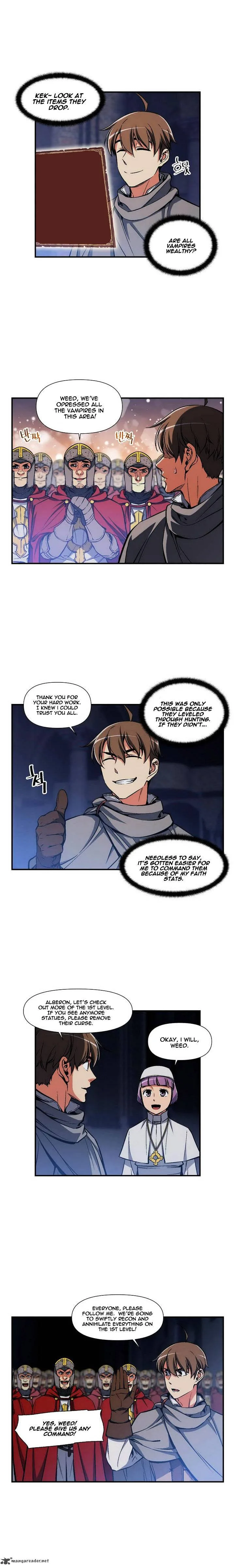 The Legendary Moonlight Sculptor Chapter 85 page 4
