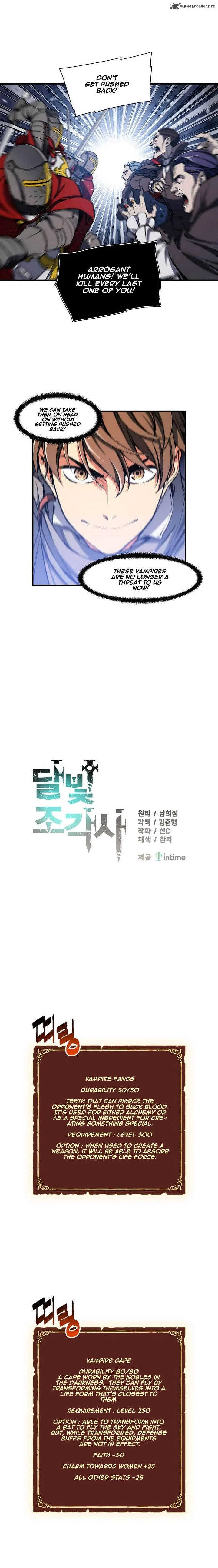 The Legendary Moonlight Sculptor Chapter 85 page 3