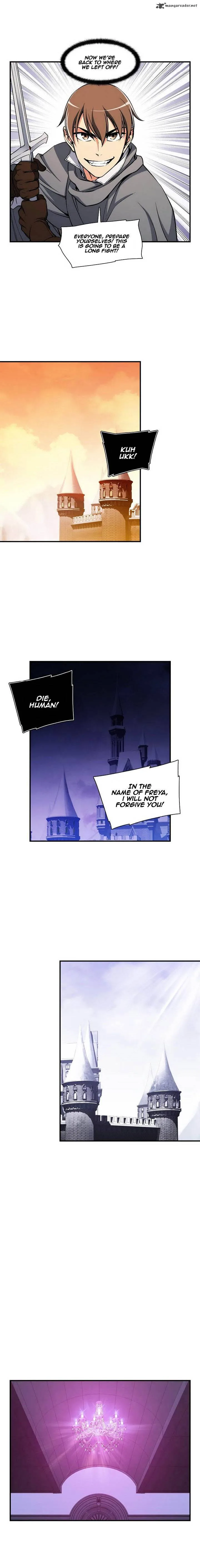 The Legendary Moonlight Sculptor Chapter 86 page 8