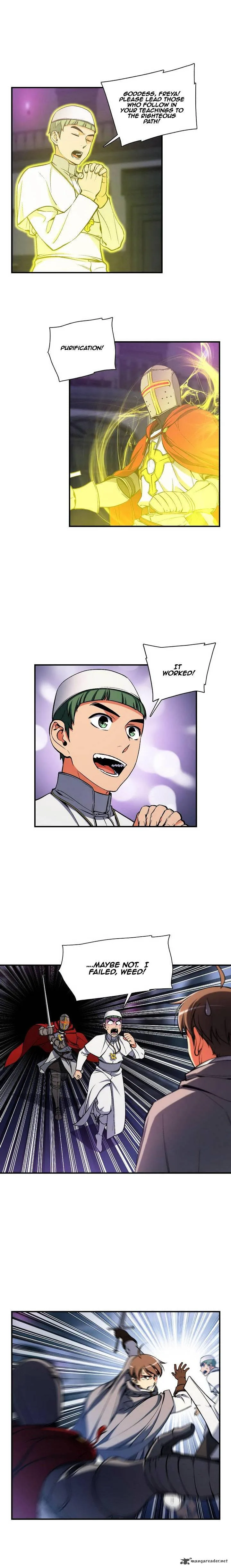 The Legendary Moonlight Sculptor Chapter 86 page 3