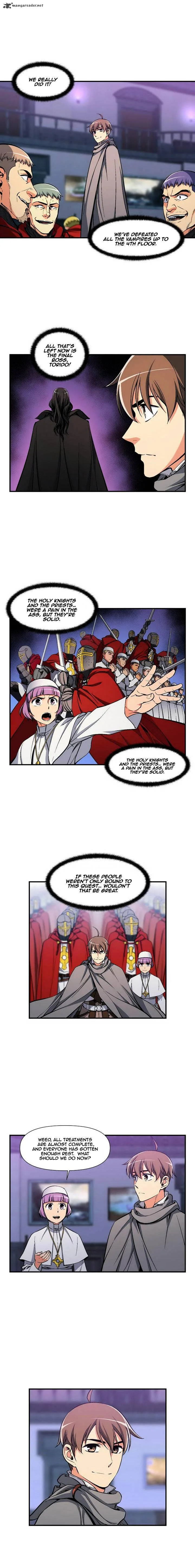 The Legendary Moonlight Sculptor Chapter 86 page 9
