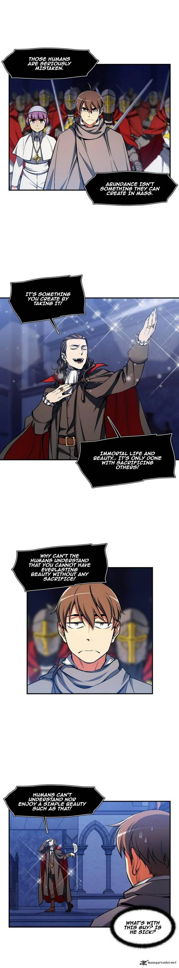 The Legendary Moonlight Sculptor Chapter 87 page 2