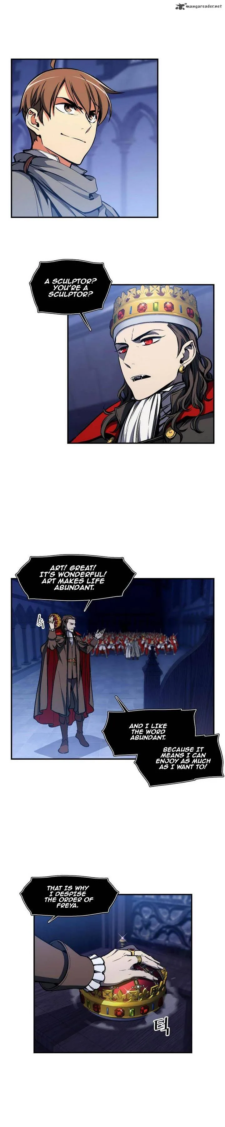 The Legendary Moonlight Sculptor Chapter 87 page 1