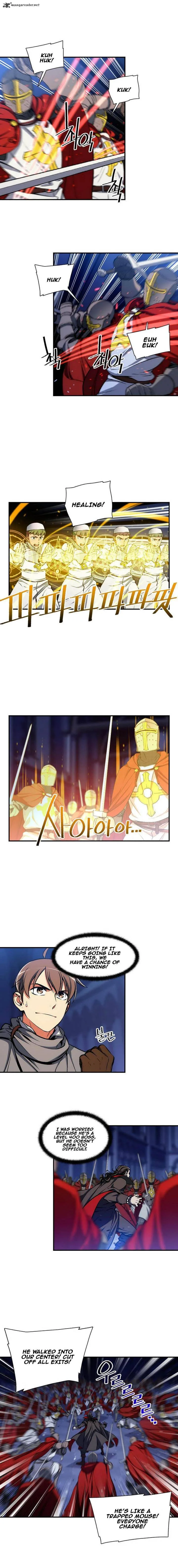 The Legendary Moonlight Sculptor Chapter 87 page 6