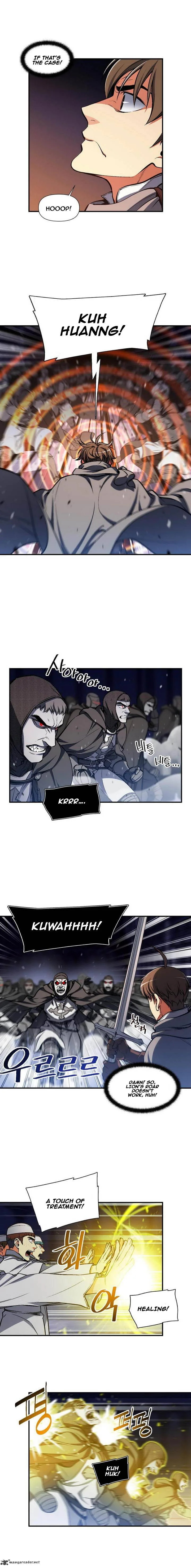 The Legendary Moonlight Sculptor Chapter 87 page 11