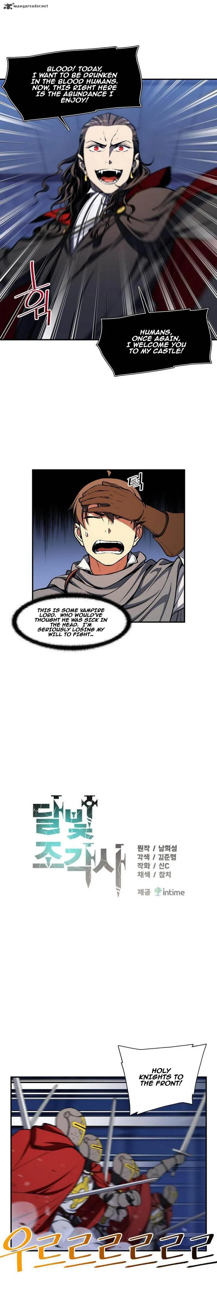 The Legendary Moonlight Sculptor Chapter 87 page 3