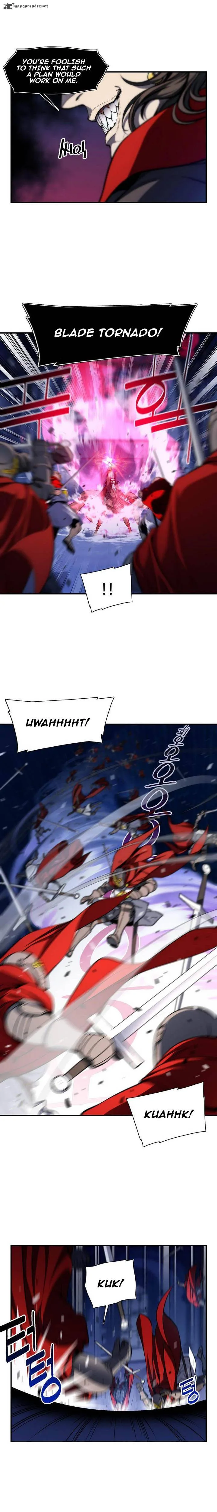 The Legendary Moonlight Sculptor Chapter 87 page 7