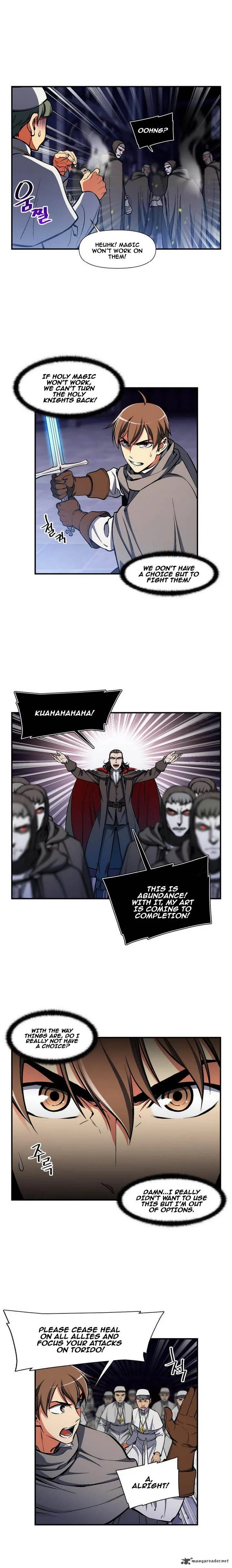 The Legendary Moonlight Sculptor Chapter 87 page 12