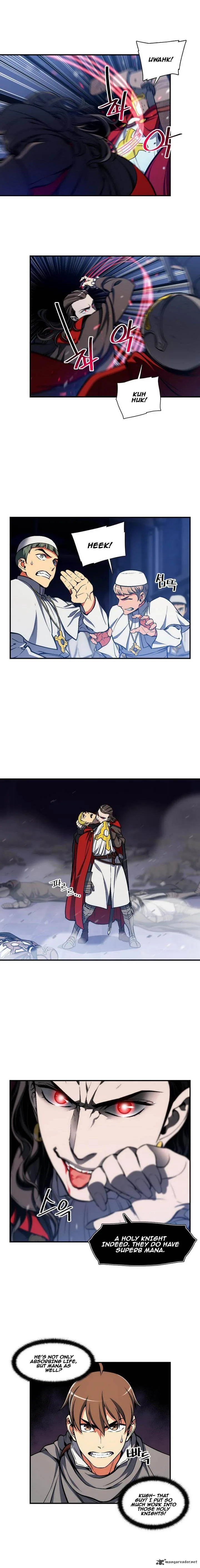 The Legendary Moonlight Sculptor Chapter 87 page 9