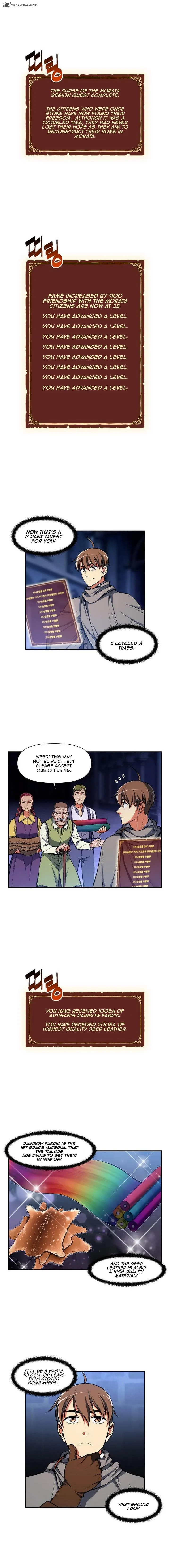 The Legendary Moonlight Sculptor Chapter 88 page 12