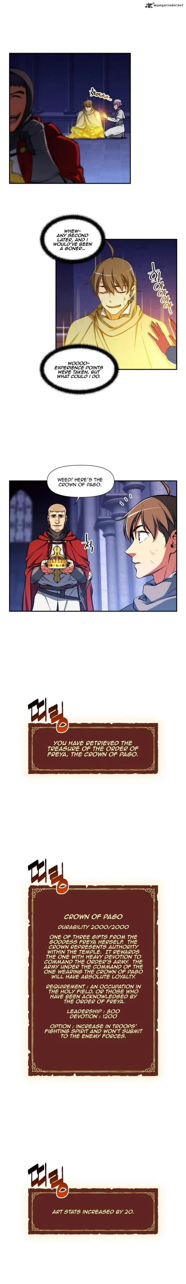 The Legendary Moonlight Sculptor Chapter 88 page 8