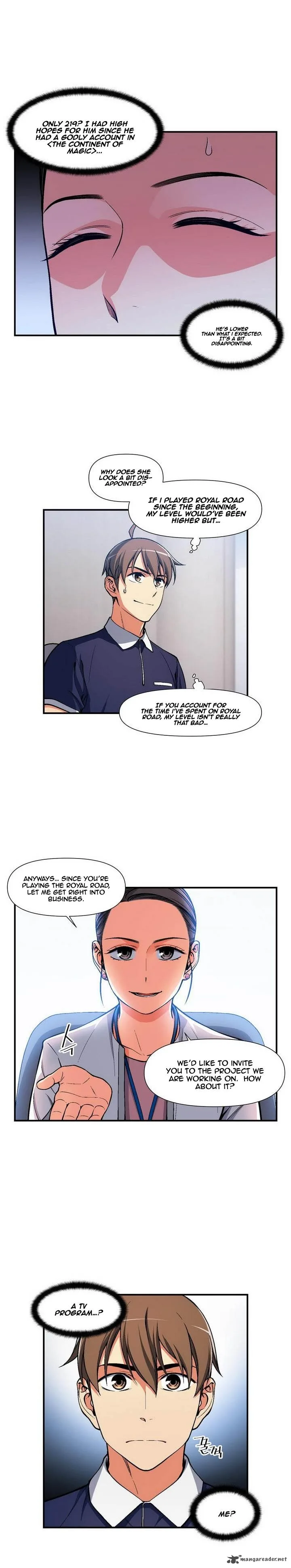 The Legendary Moonlight Sculptor Chapter 89 page 12