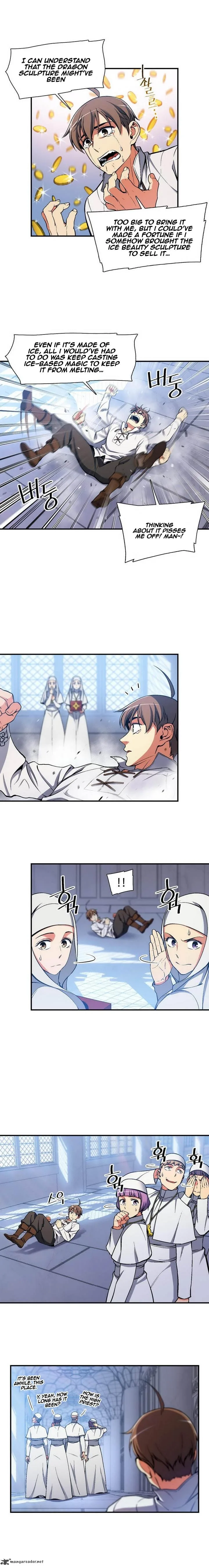 The Legendary Moonlight Sculptor Chapter 89 page 2