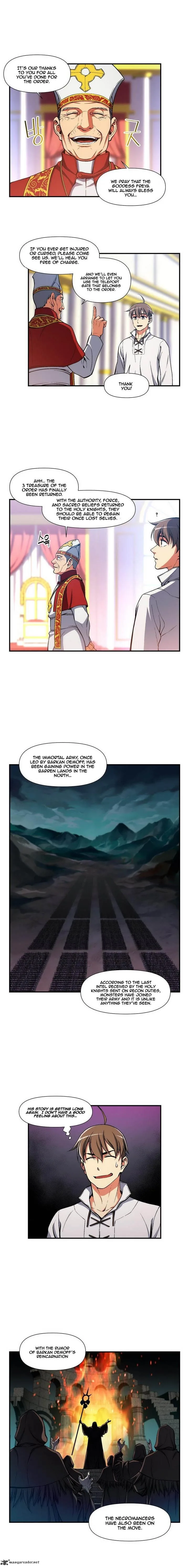 The Legendary Moonlight Sculptor Chapter 89 page 6