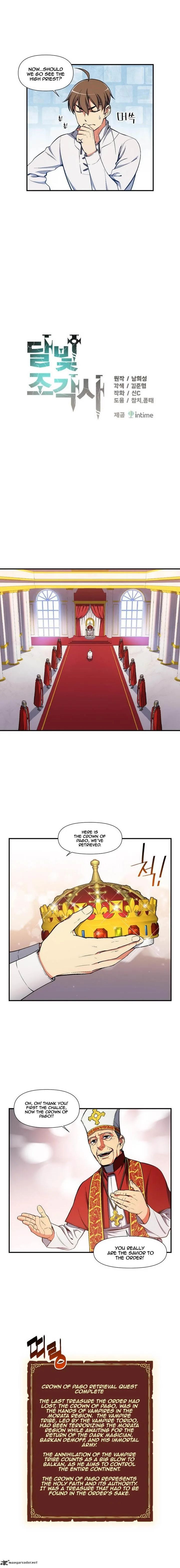 The Legendary Moonlight Sculptor Chapter 89 page 3