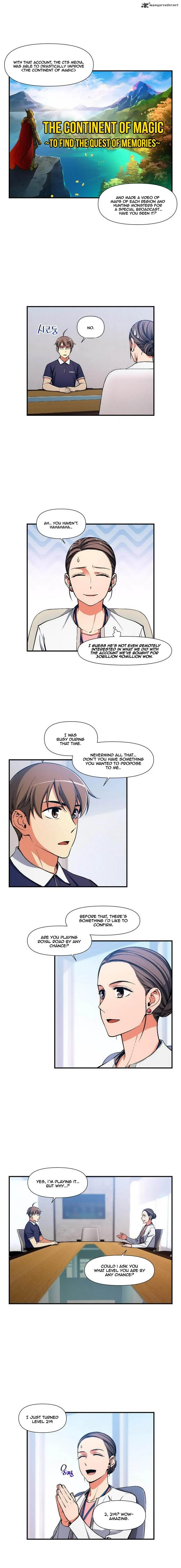 The Legendary Moonlight Sculptor Chapter 89 page 11