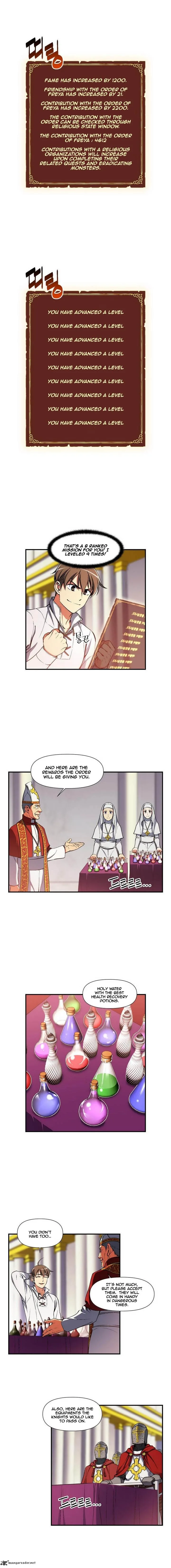 The Legendary Moonlight Sculptor Chapter 89 page 4