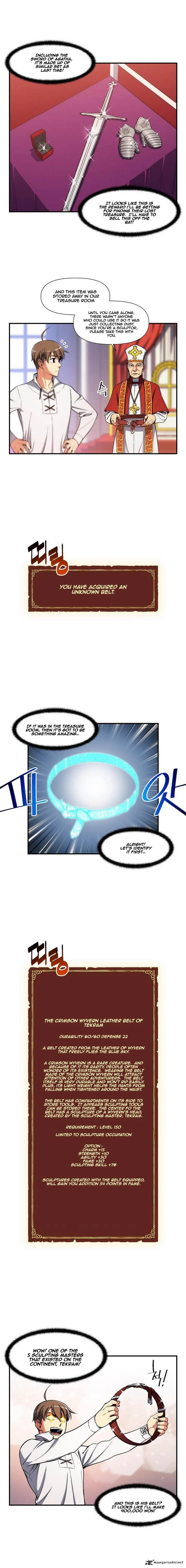 The Legendary Moonlight Sculptor Chapter 89 page 5