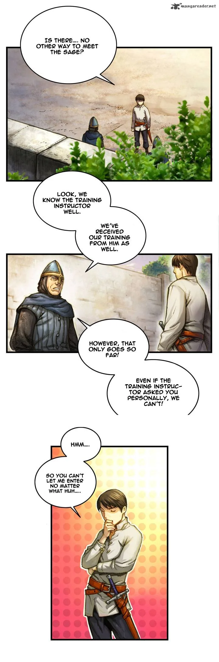 The Legendary Moonlight Sculptor Chapter 9 page 11