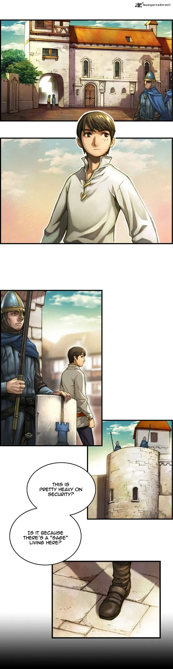 The Legendary Moonlight Sculptor Chapter 9 page 4