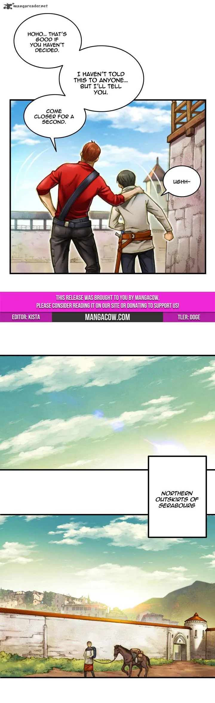 The Legendary Moonlight Sculptor Chapter 9 page 3