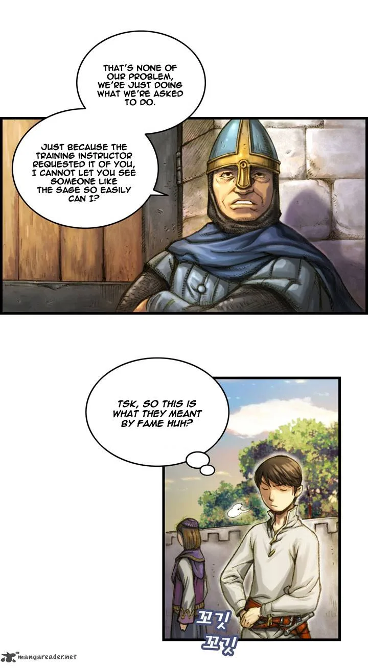 The Legendary Moonlight Sculptor Chapter 9 page 10