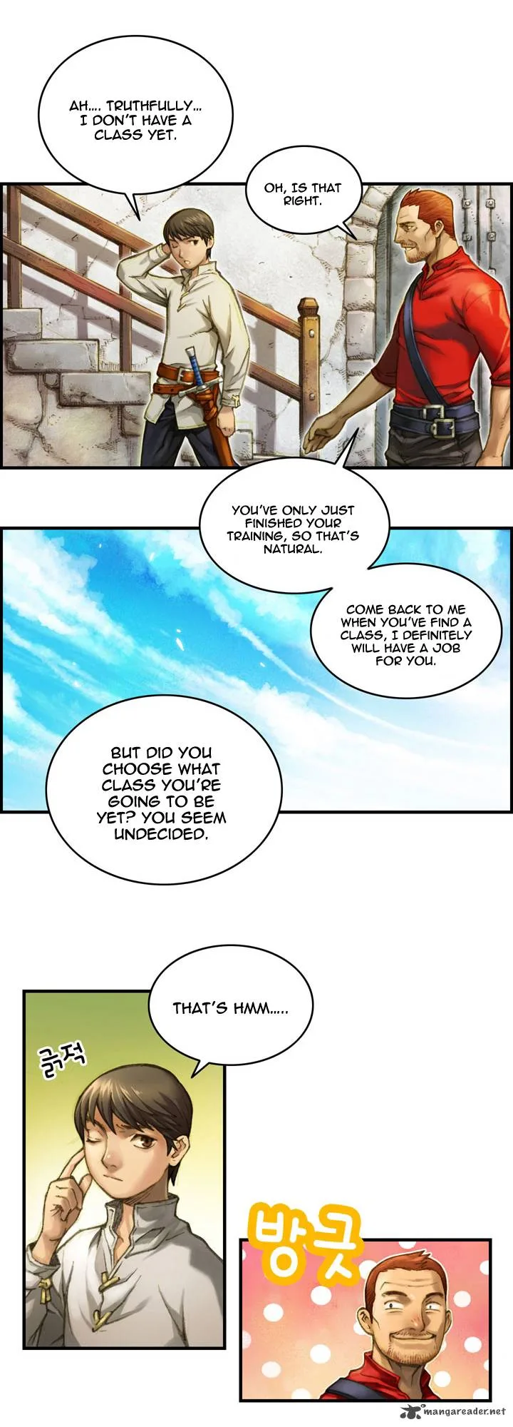 The Legendary Moonlight Sculptor Chapter 9 page 2