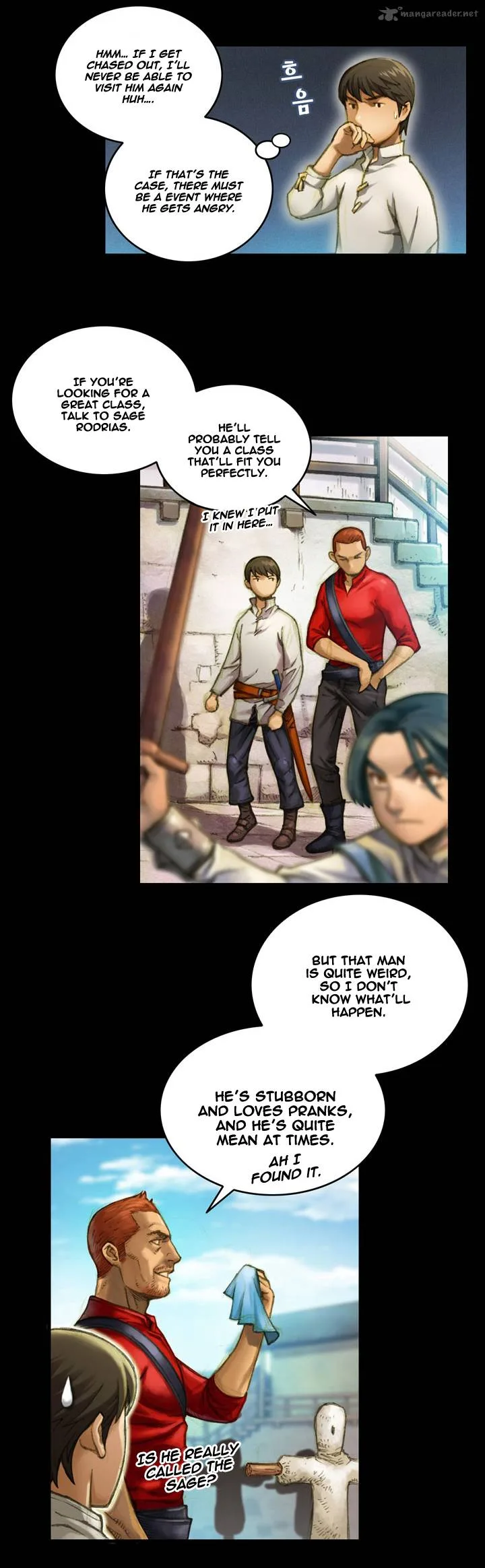 The Legendary Moonlight Sculptor Chapter 9 page 6