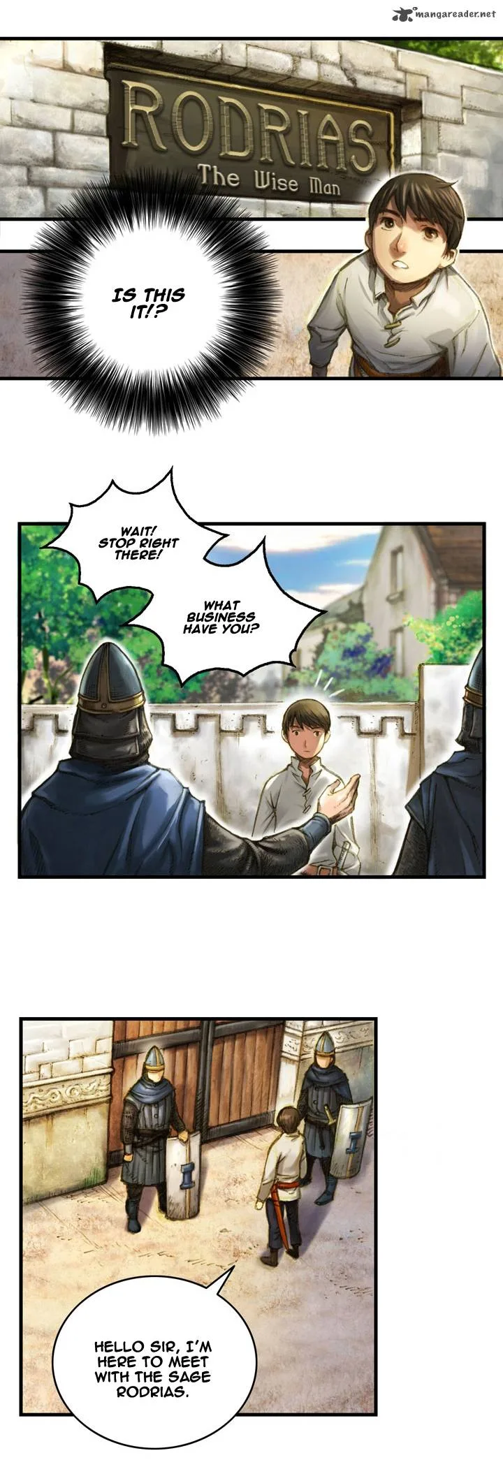 The Legendary Moonlight Sculptor Chapter 9 page 8
