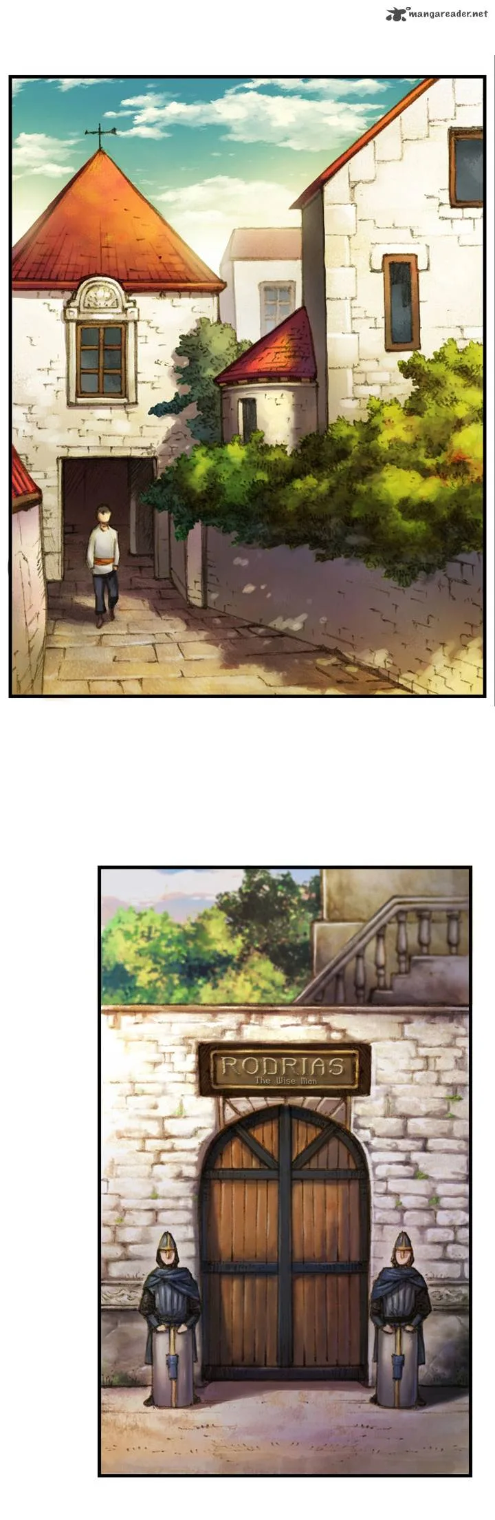 The Legendary Moonlight Sculptor Chapter 9 page 7