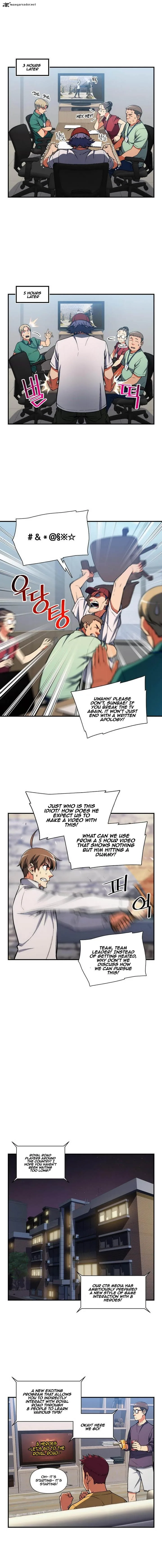 The Legendary Moonlight Sculptor Chapter 90 page 5