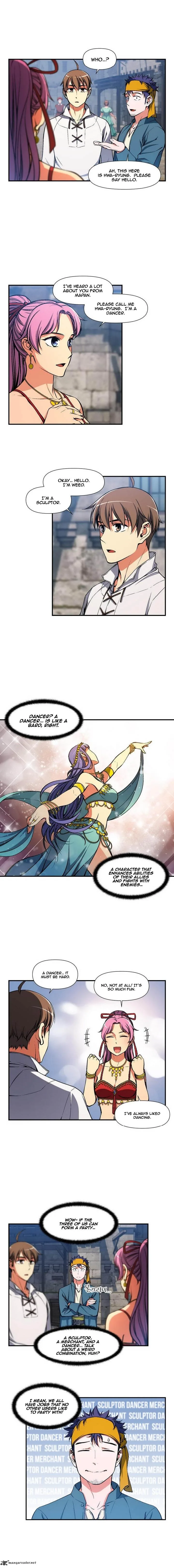 The Legendary Moonlight Sculptor Chapter 90 page 9