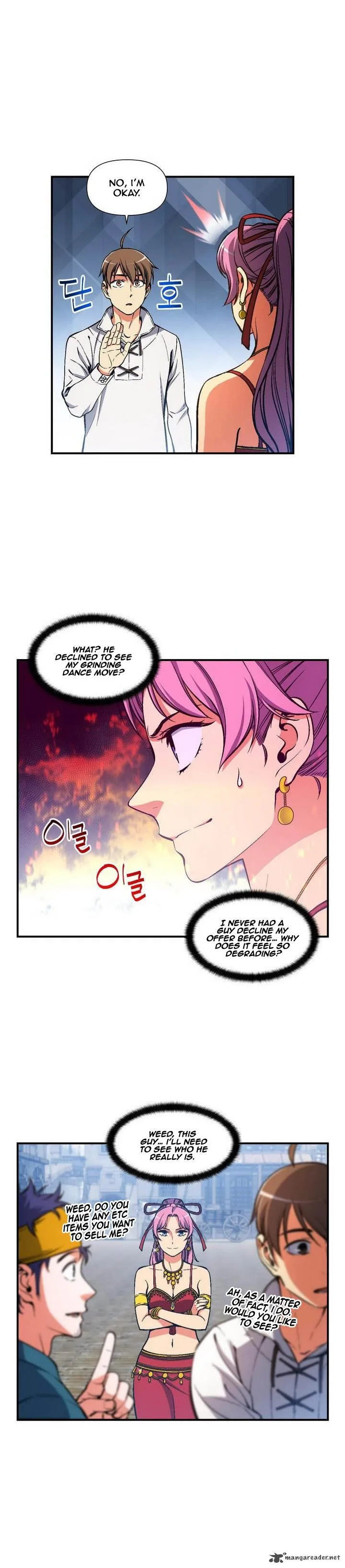 The Legendary Moonlight Sculptor Chapter 90 page 11
