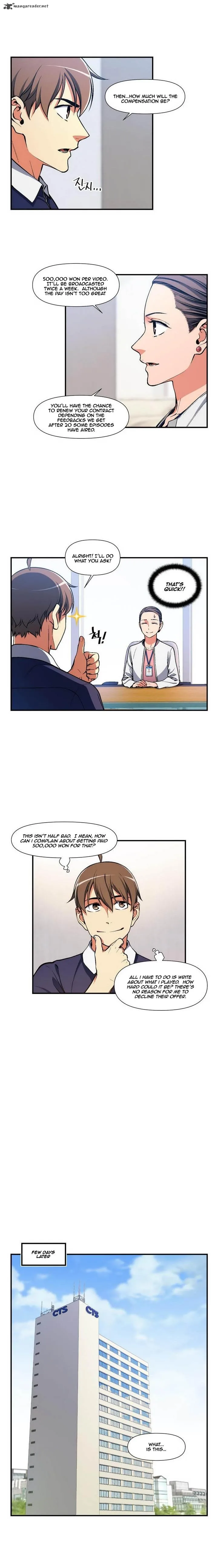 The Legendary Moonlight Sculptor Chapter 90 page 2