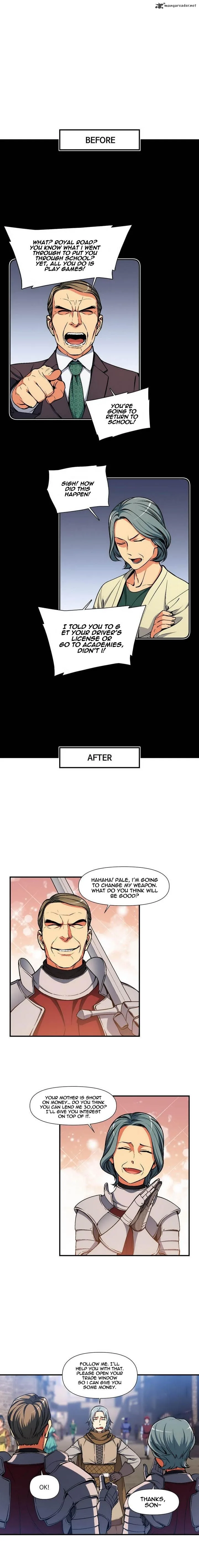 The Legendary Moonlight Sculptor Chapter 91 page 9