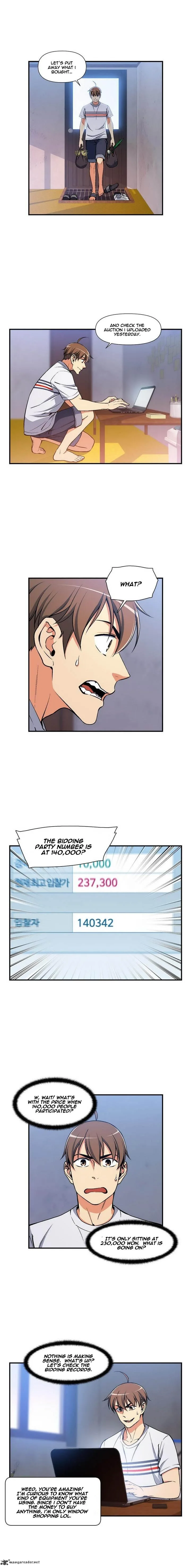 The Legendary Moonlight Sculptor Chapter 91 page 7