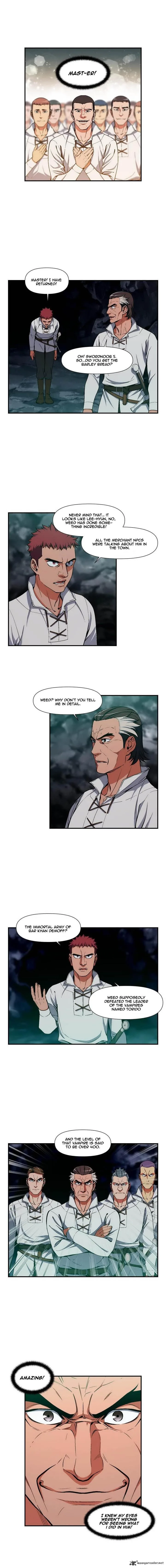 The Legendary Moonlight Sculptor Chapter 91 page 13
