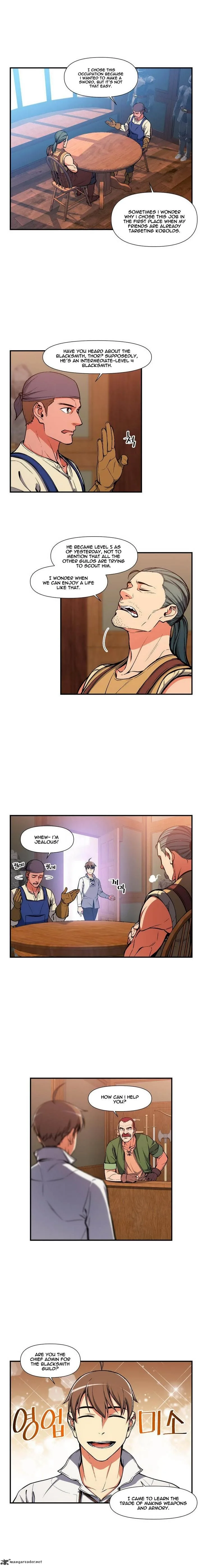 The Legendary Moonlight Sculptor Chapter 92 page 2