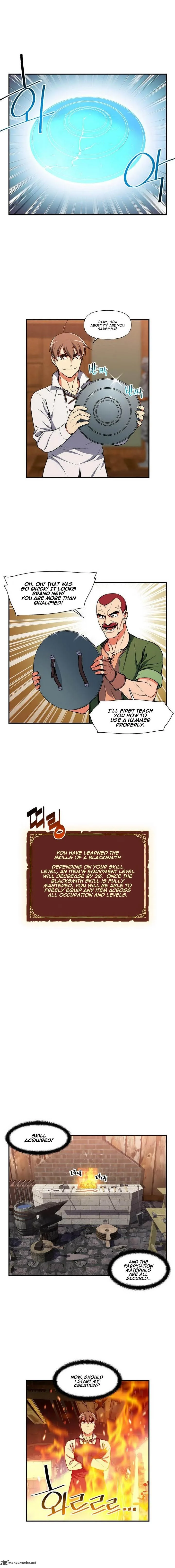 The Legendary Moonlight Sculptor Chapter 92 page 4