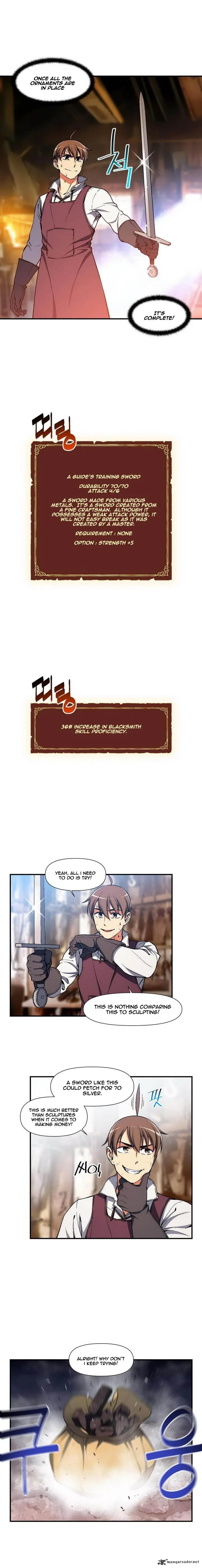 The Legendary Moonlight Sculptor Chapter 92 page 6