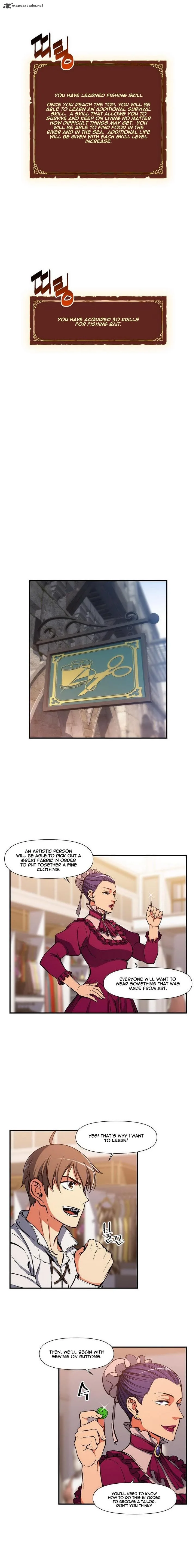 The Legendary Moonlight Sculptor Chapter 92 page 10