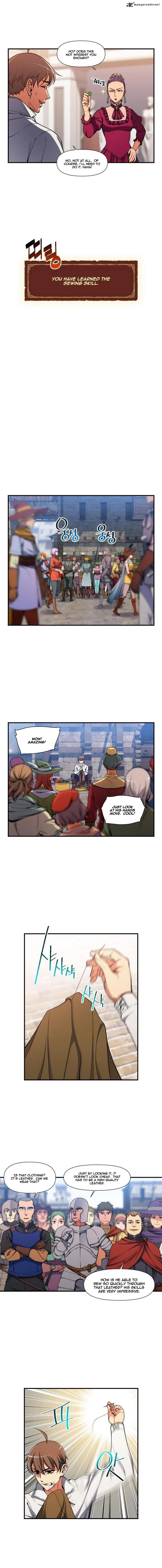 The Legendary Moonlight Sculptor Chapter 92 page 11
