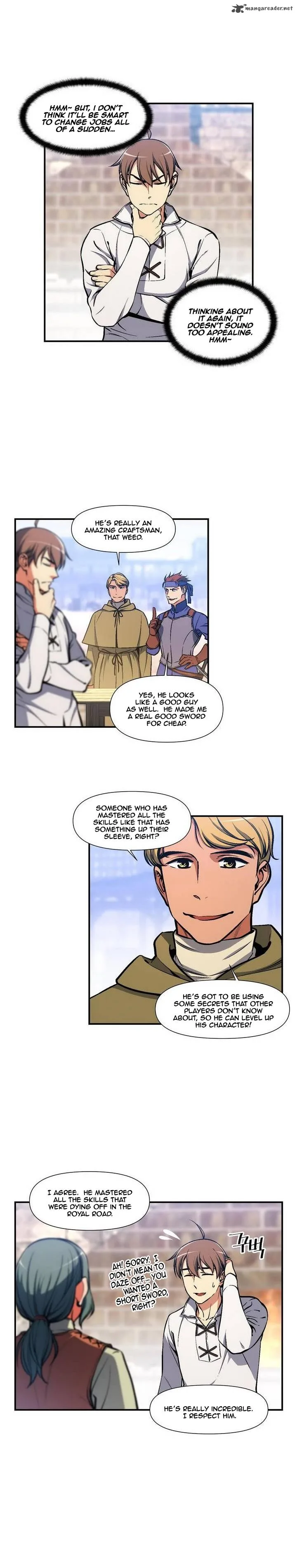 The Legendary Moonlight Sculptor Chapter 93 page 6