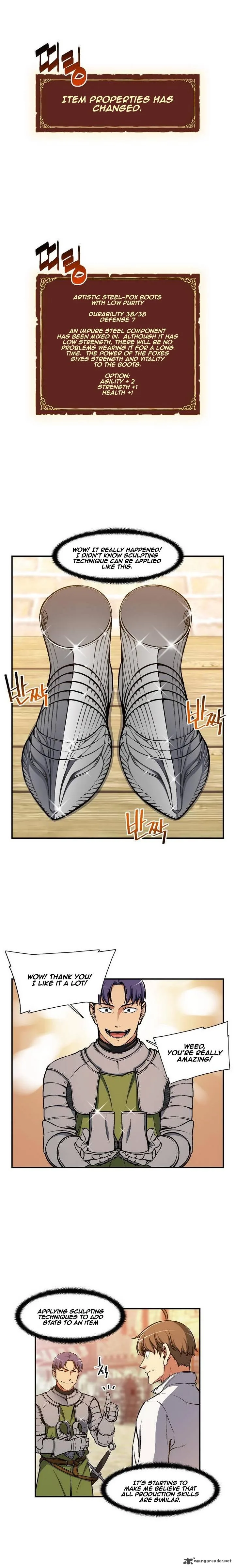 The Legendary Moonlight Sculptor Chapter 93 page 2