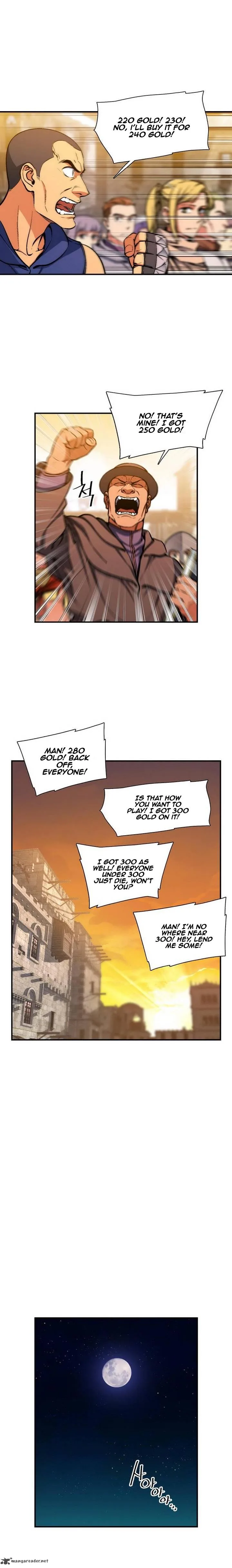 The Legendary Moonlight Sculptor Chapter 93 page 8