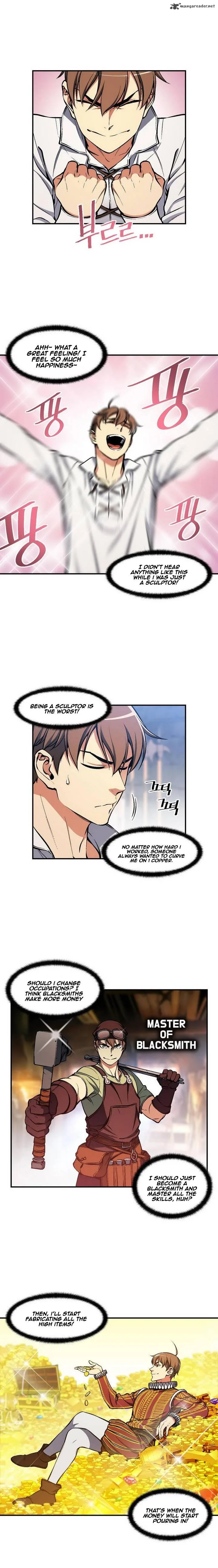 The Legendary Moonlight Sculptor Chapter 93 page 5