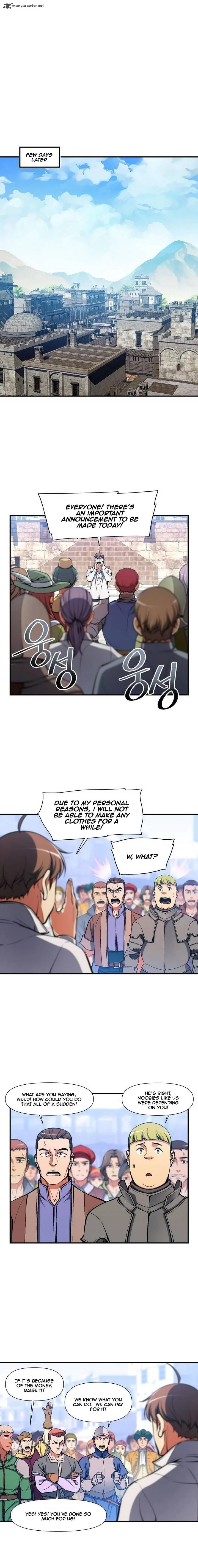 The Legendary Moonlight Sculptor Chapter 93 page 10